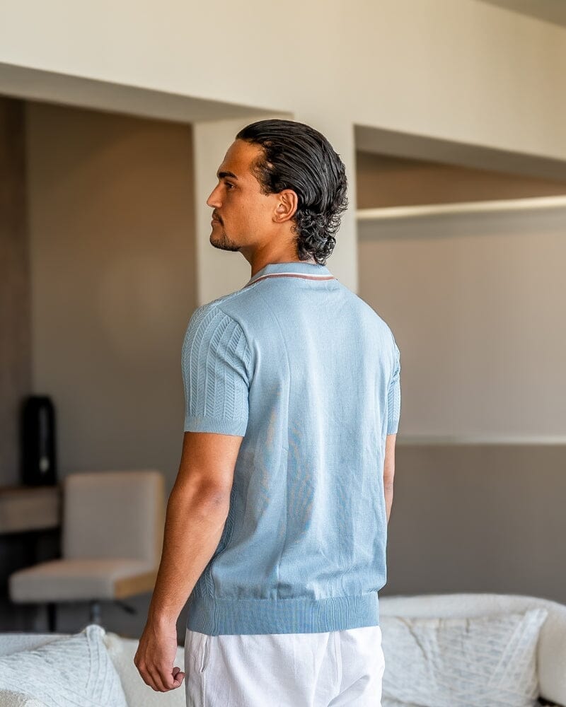 Ashford Strickpolo Aurev 