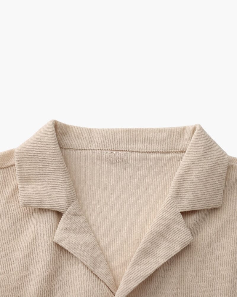 Das Riviera Samt-Kord-Set Luxvian 