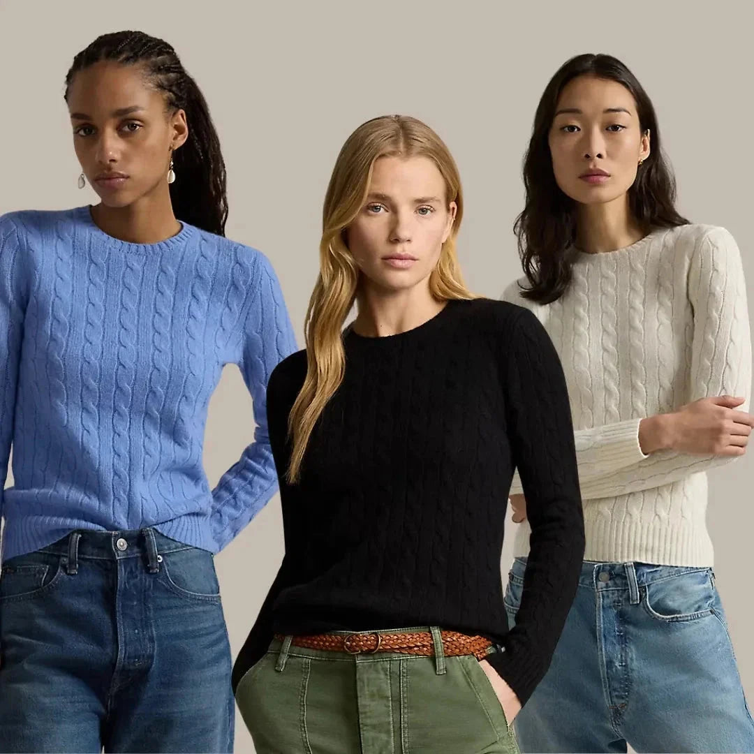 Kaufen Sie 1, erhalten Sie 3 – River Knit Baumwollset Luxvian 