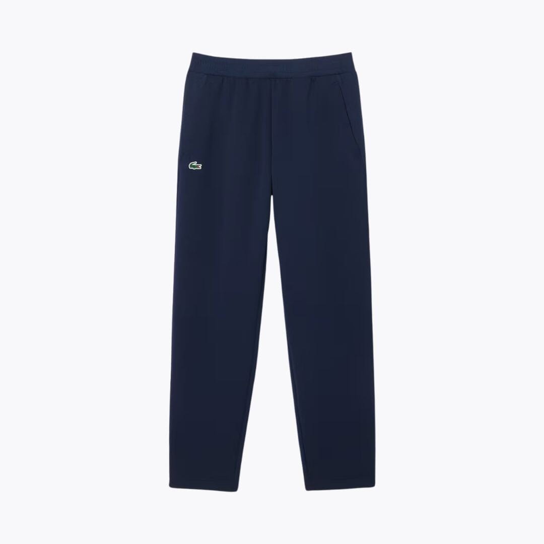 LC Breathable Sport Sweatpants Lacoste Luxvian Navy blue S 