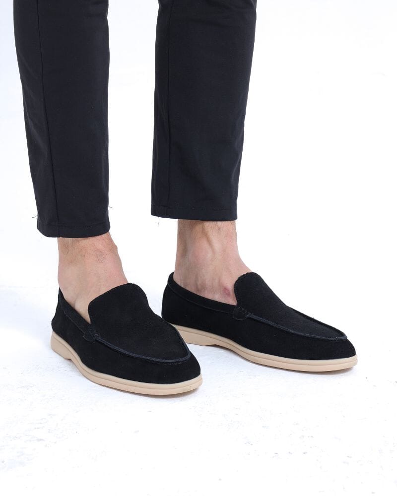 Premium Wildleder Slipper Luxvian 