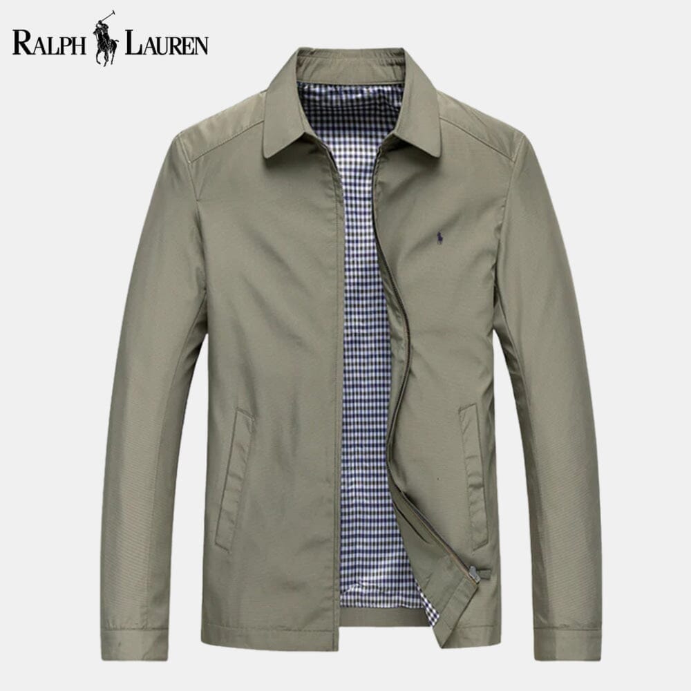 RL Classic Essential Cotton T-Shirt Ralph Lauren Luxvian Beige S 