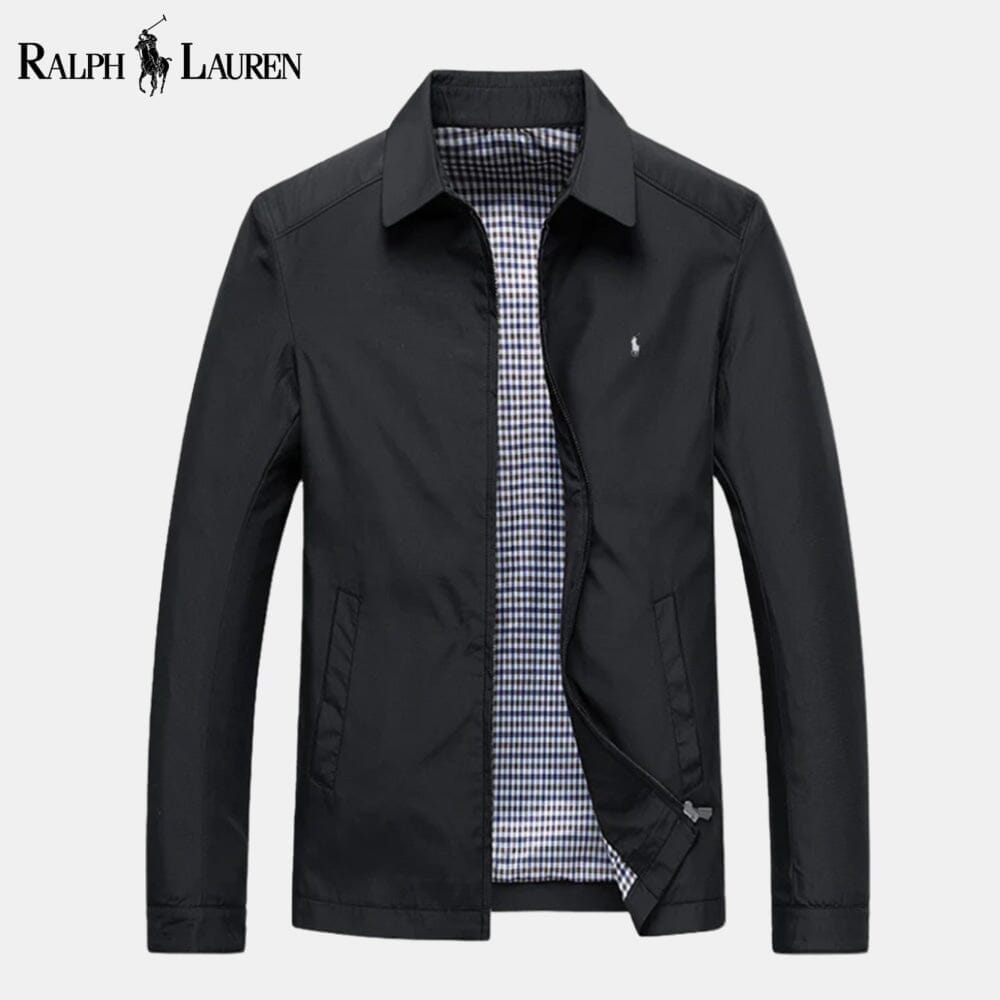 RL Classic Essential Cotton T-Shirt Ralph Lauren Aurev Black S 