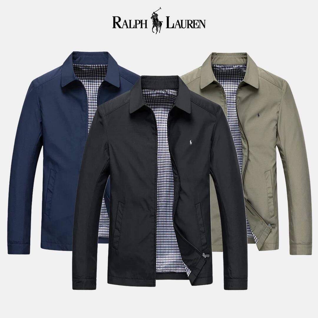 RL Classic Lightweight Jacket (CLEARANCE) Ralph Lauren Aurev 