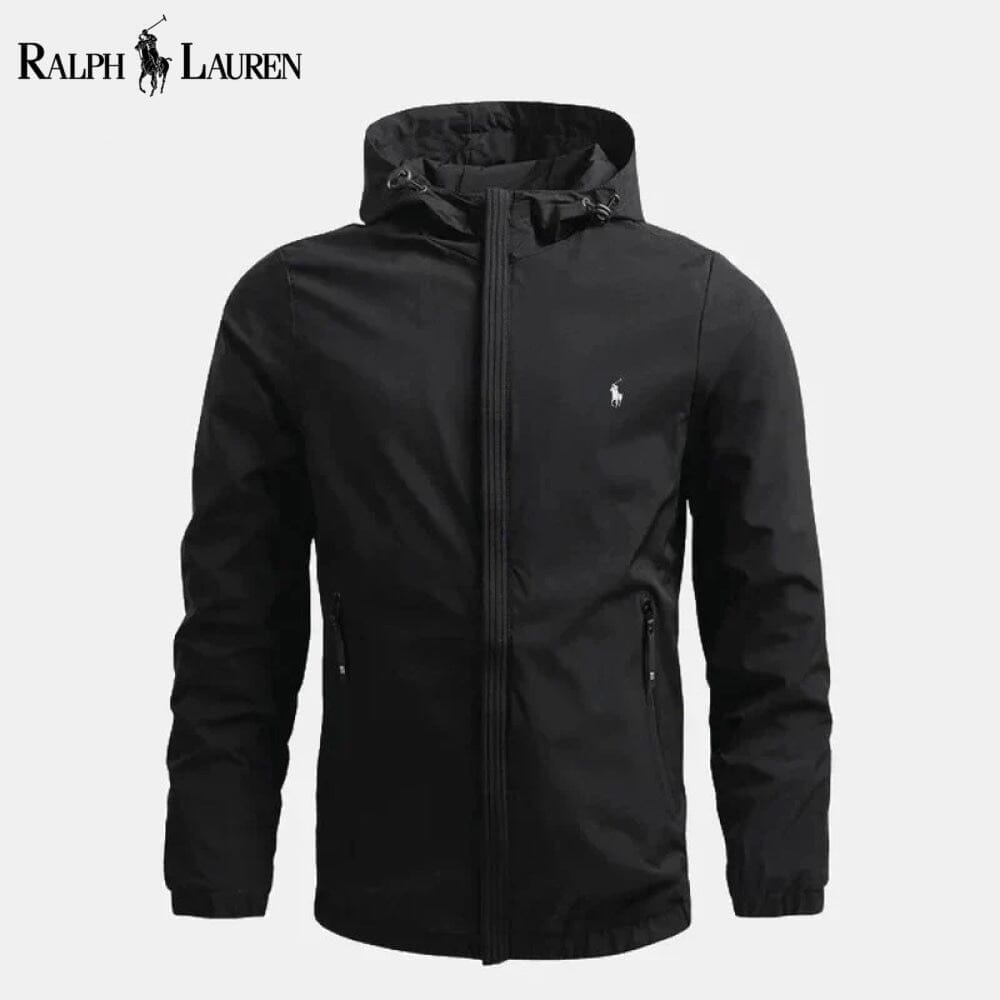 RL Essential Shirt Ralph Lauren Luxvian Black S 