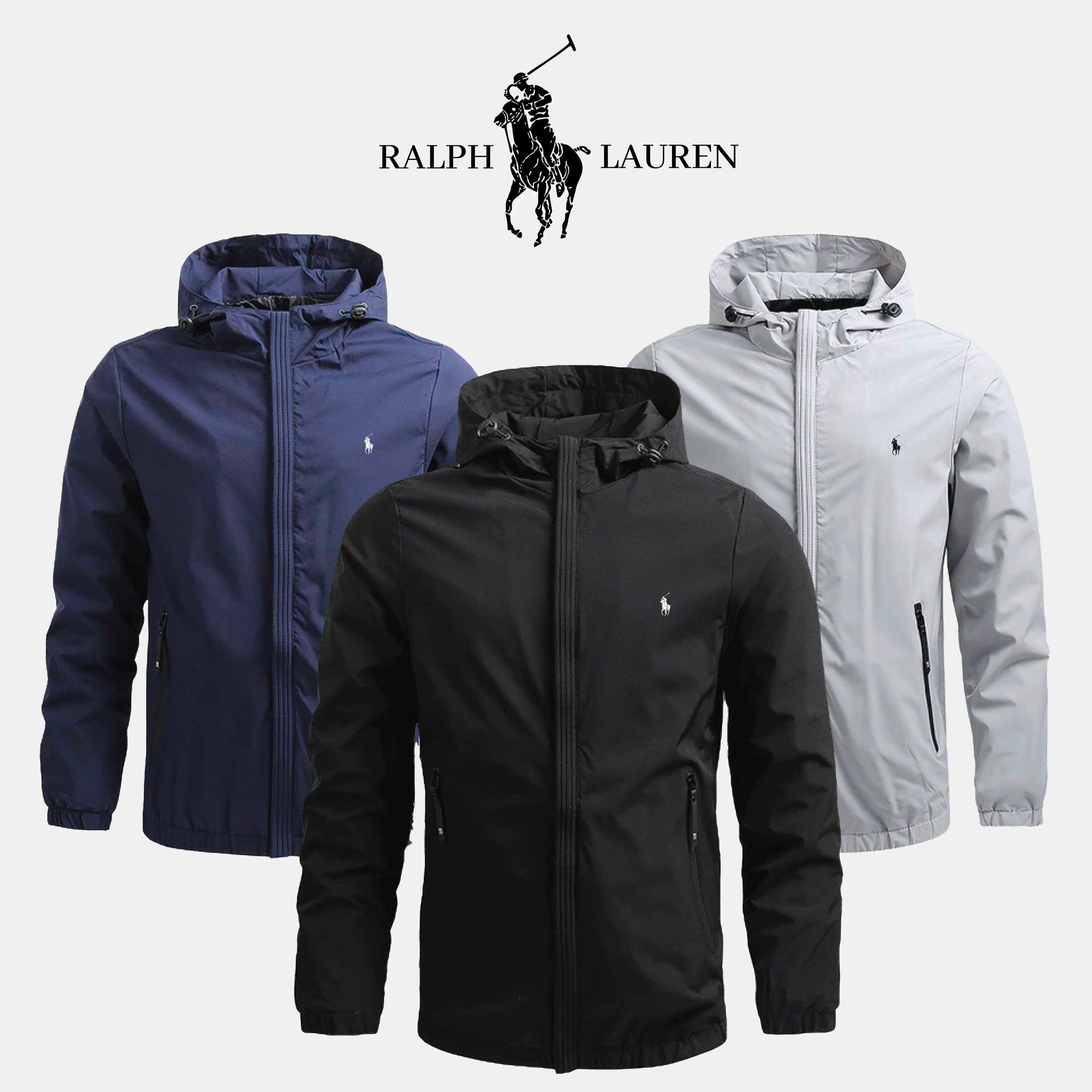 RL Men's Active Jacket (Clearance) Ralph Lauren Luxvian 