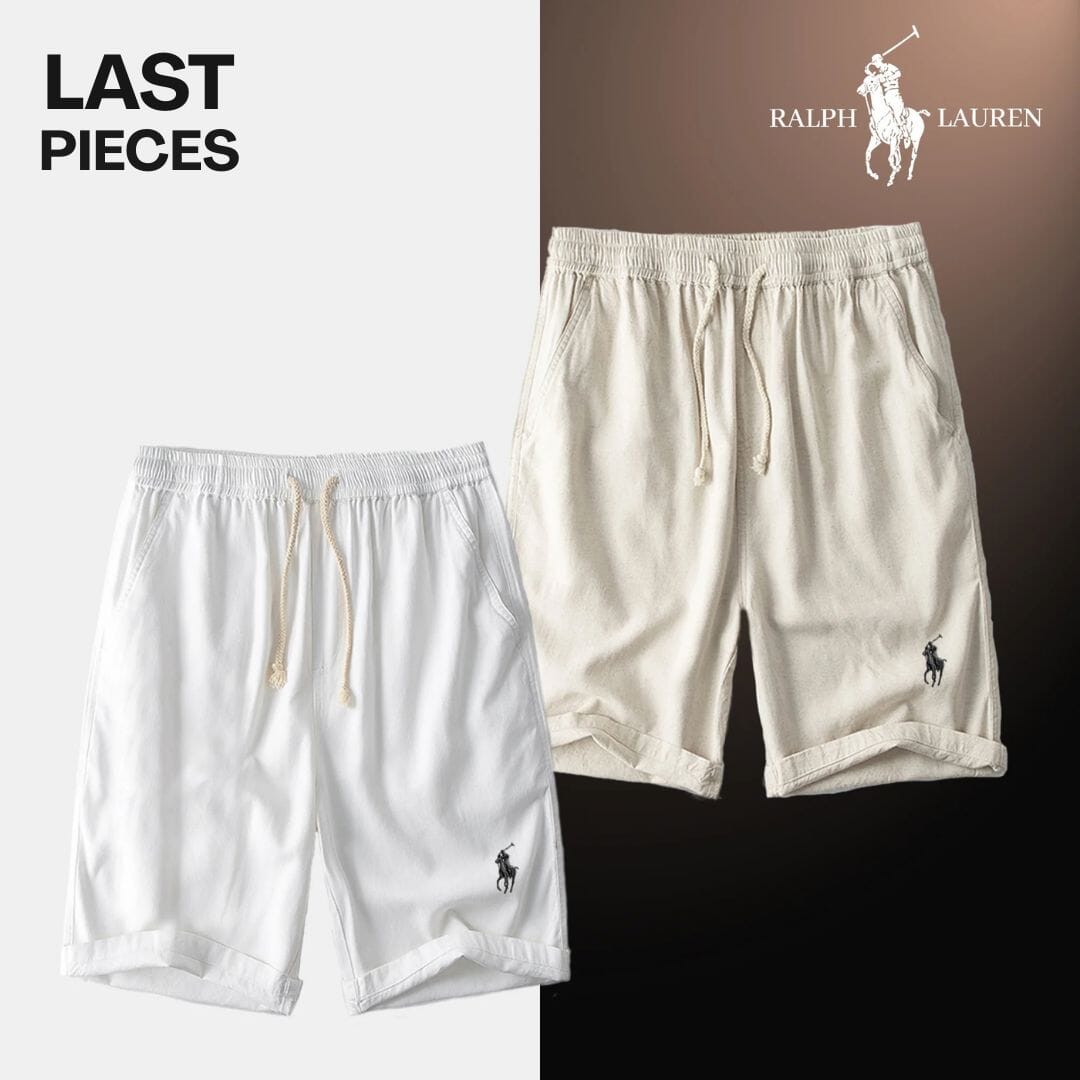 RL Men's Signature Set – Limited Edition Ralph Lauren Luxvian 