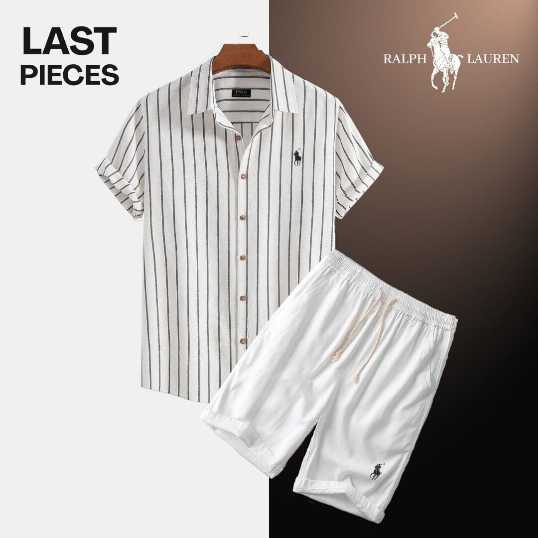 RL Men's Signature Set – Limited Edition Ralph Lauren Luxvian 