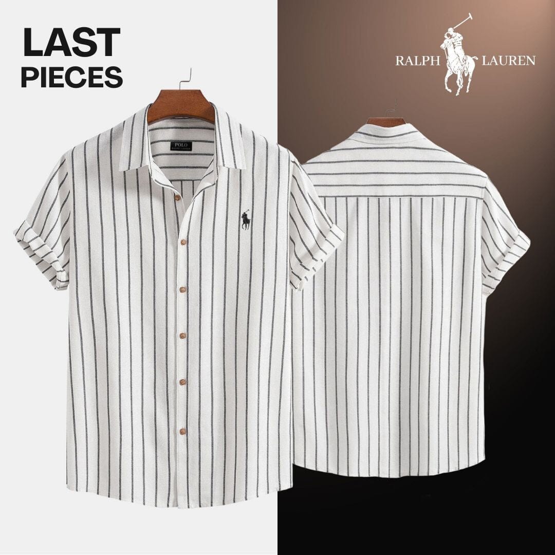 RL Men's Signature Set – Limited Edition Ralph Lauren Luxvian White Royale S 