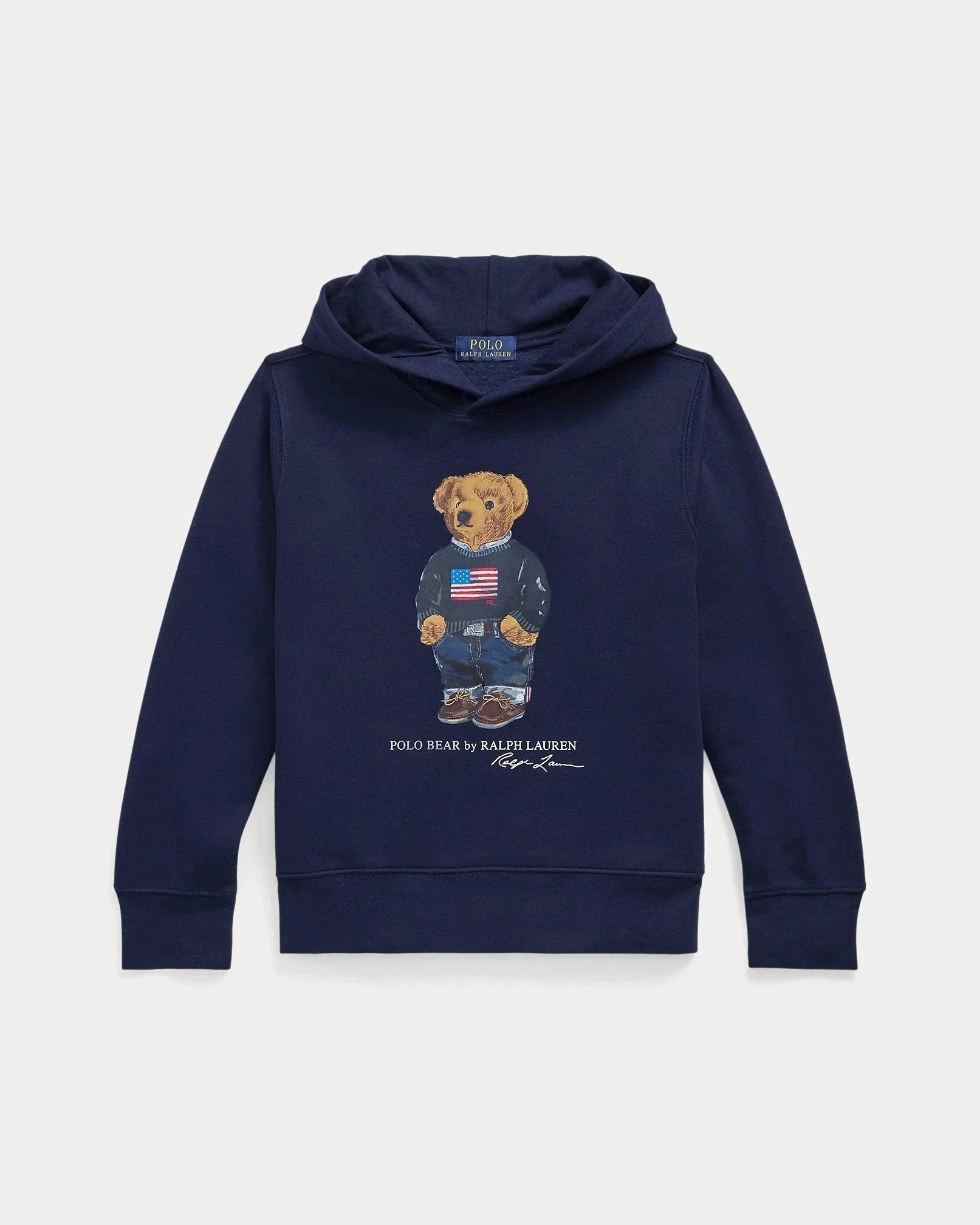 RL Sweater | Polo Bear Cotton Sweater Ralph Lauren Luxvian 
