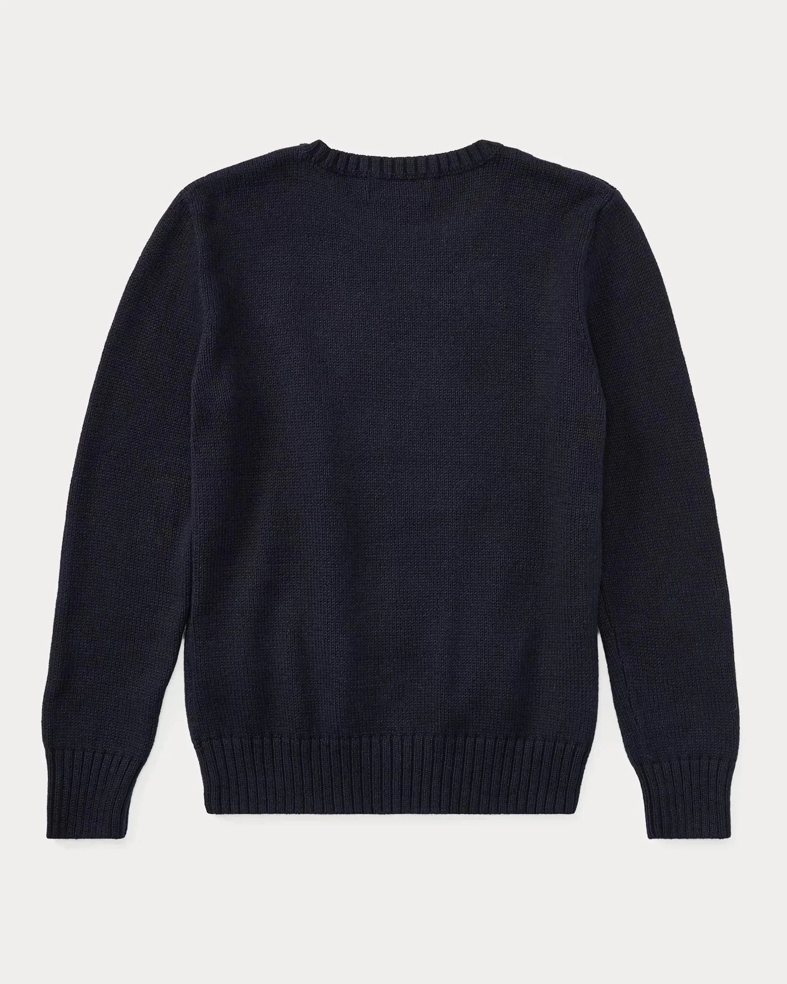 Polo Bear Cotton Sweater Ralph Lauren Luxvian 