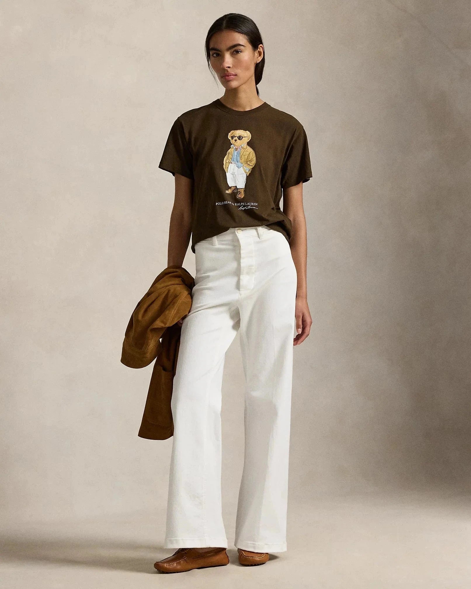 RL Sweater | Polo Bear Cotton Sweater Ralph Lauren Luxvian 