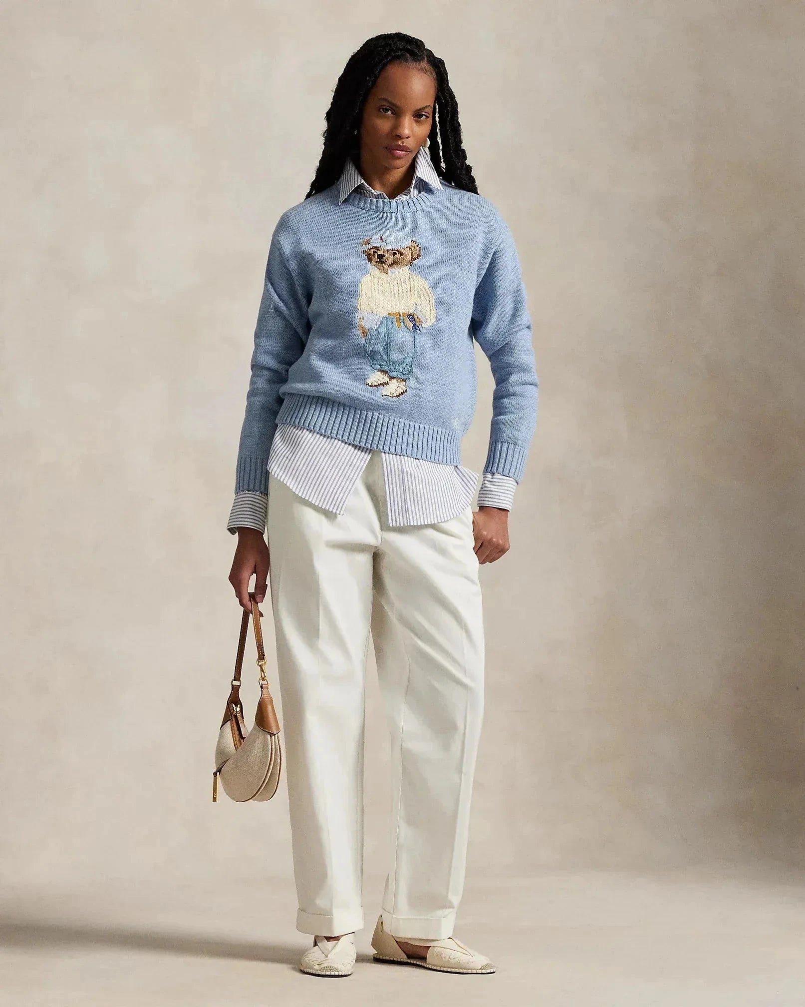 RL Sweater | Polo Bear Ralph Lauren Luxvian 