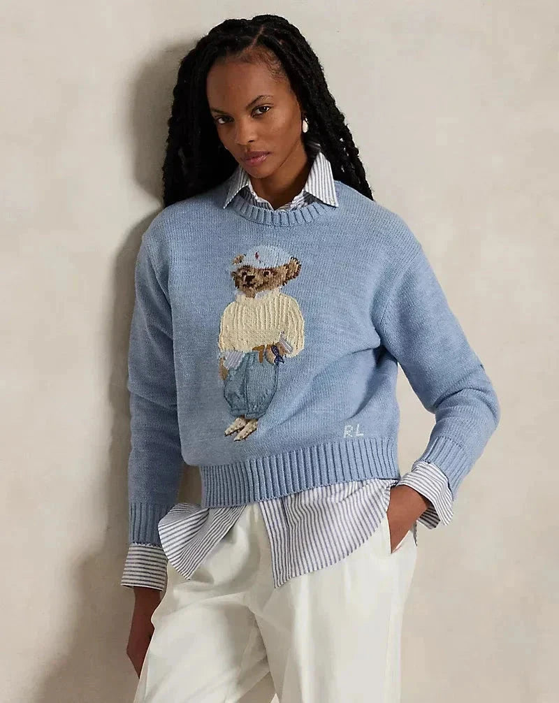 RL Sweater | Polo Bear Ralph Lauren Luxvian 