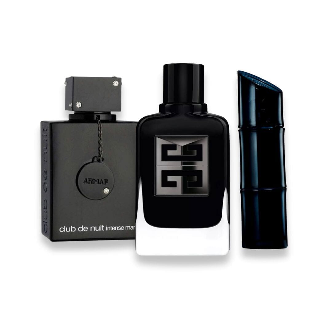 SET Modern Legend – 3x 100 ml / EDP Luxvian 