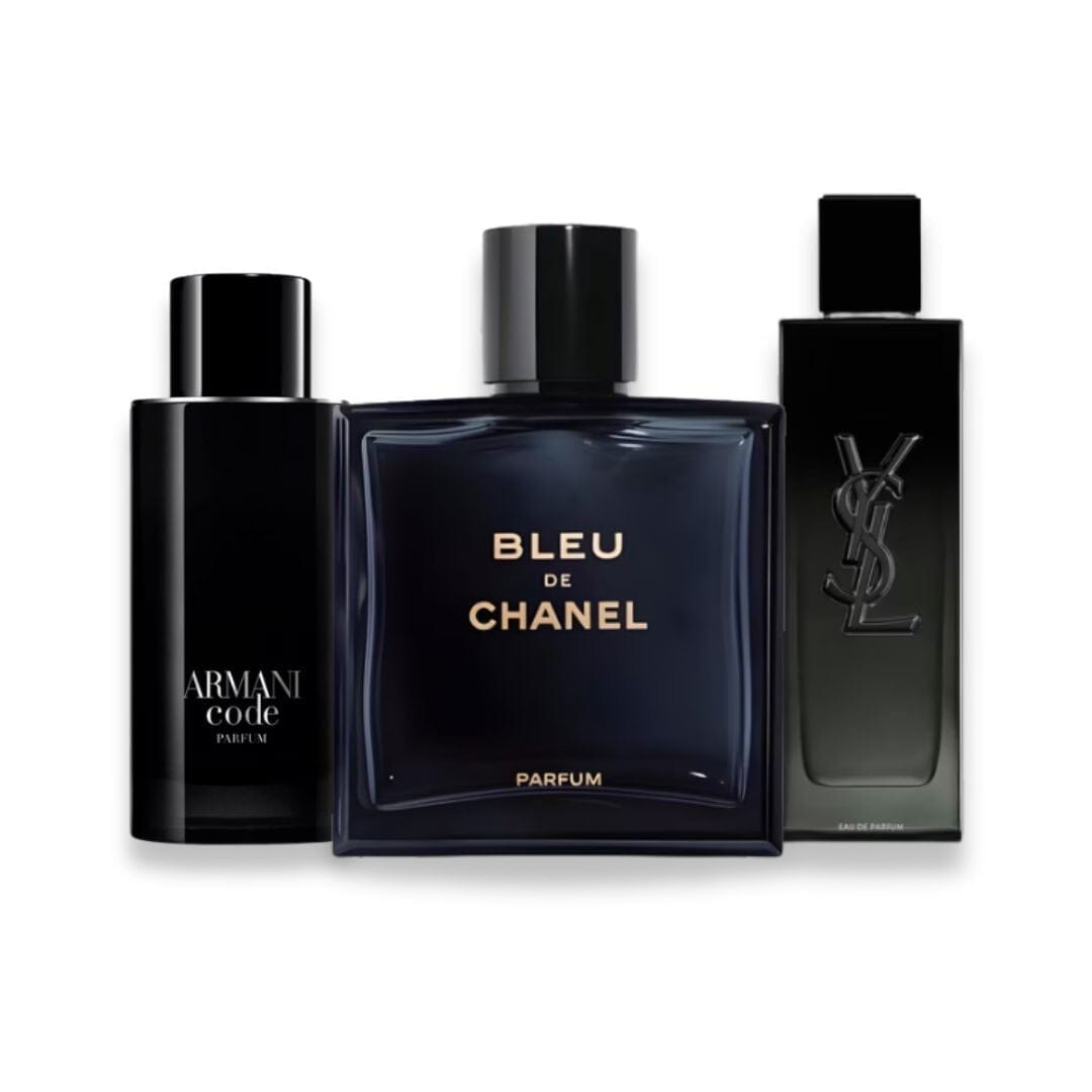 SET Noble Signature – 3x 100 ml / EDP Luxvian 